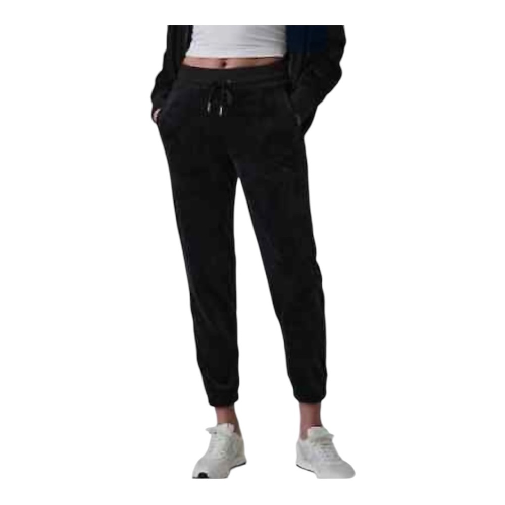 Athleta Double Cozy Karma Joggers XS - Picture 1 of 10